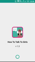 How To Talk To Girls Affiche