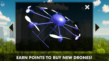 Quadcopter VR Drone Flight capture d'écran 3