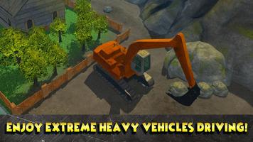 Extreme Heavy Truck Simulator الملصق