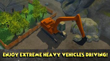 Extreme Heavy Truck Simulator poster
