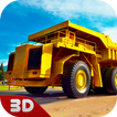 Quarry Truck Hill Driver - Construction Simulator