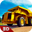 Quarry Truck Hill Driver - Construction Simulator APK