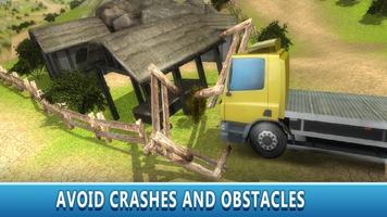 Construction Truck Off-Road screenshot 2