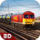 Oil Train Driving Simulator APK