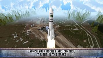 Pakistan Air Force Rocket Sim capture d'écran 2