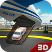 Police Plane Flight Simulator