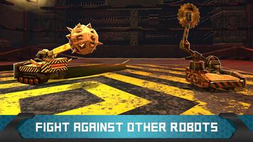 RC Robot Fight: Mini Car Race Ekran Görüntüsü 1