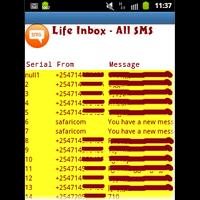 Life SMS screenshot 2