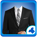 New York Man Suit Photo Maker