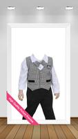 Baby Boy Fashion Suit Maker capture d'écran 2