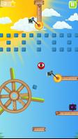 برنامه‌نما Red Ball : Bounce Rush عکس از صفحه