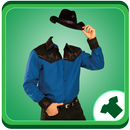 Cowboy Photo Suit Maker APK