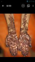 Eid Mehndi Designs ảnh chụp màn hình 2