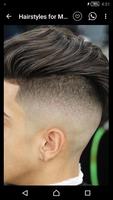 Hairstyles for Man screenshot 3
