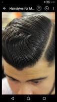 Hairstyles for Man screenshot 1