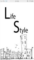 Lifestyle poster