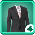 London Man Suit Photo Montage