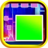Impossible Square Geometry icon