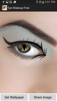 Maquiagem Olhos grátis imagem de tela 1