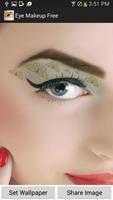 Eye Makeup Free syot layar 3