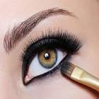 Eyes Makeup Step by Step biểu tượng