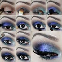 Eyes Makeup Tutorials скриншот 2