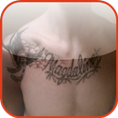 Name Tattoo Designs APK