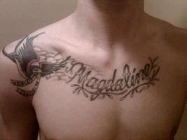 Name Tattoo Designs imagem de tela 1