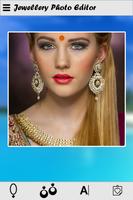 Jewellery Photo Editor syot layar 1