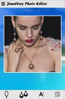 Jewellery Photo Editor syot layar 2