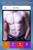 Six Pack Abs Photo Editor screenshot 1