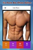 Six Pack Abs Photo Editor скриншот 3