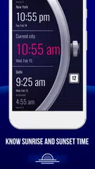 Скачать Мировое Время - Часовые Пояса APK