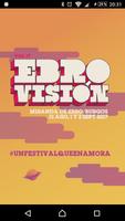 Festival Ebrovisión 포스터