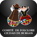 Festival Folclore Burgos ikona