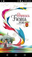 Fiestas Briviesca plakat