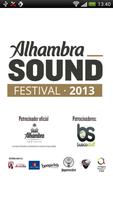 Alhambra Sound Festival plakat