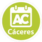 آیکون‌ Agenda Cáceres