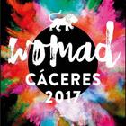 WOMAD Cáceres icono