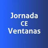 آیکون‌ Jornada CE Ventanas