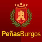 Peñas de Burgos ícone