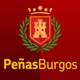 Peñas de Burgos ikona