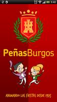 Peñas de Burgos Cartaz