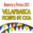 Villafranca Montes de Oca أيقونة