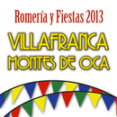 Villafranca Montes de Oca aplikacja