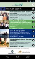 Congreso Prevencionar captura de pantalla 1