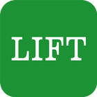 آیکون‌ Lift app