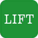 Lift app icône