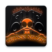 Crunk Muzic Entertainment アイコン