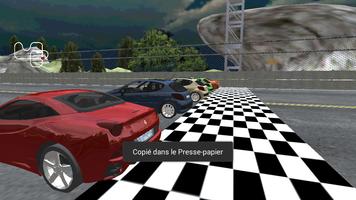 GAME CAR RACING capture d'écran 1